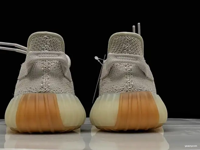 Yeezy Adidas V2 350 F99710 Sesame Boost 0613